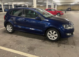 
2013 VW Polo Match full									