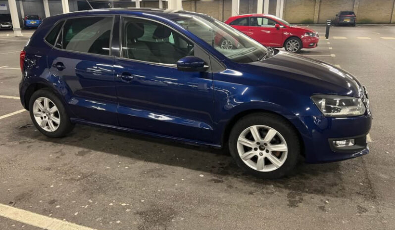 
2013 VW Polo Match full									
