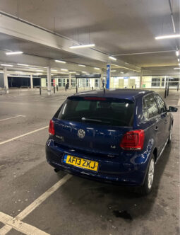 
2013 VW Polo Match full									