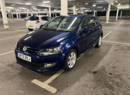 
2013 VW Polo Match full									
