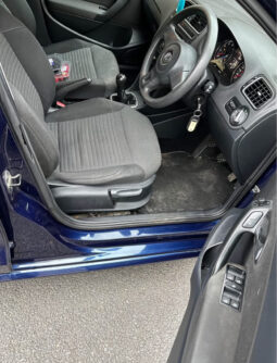 2013 VW Polo Match