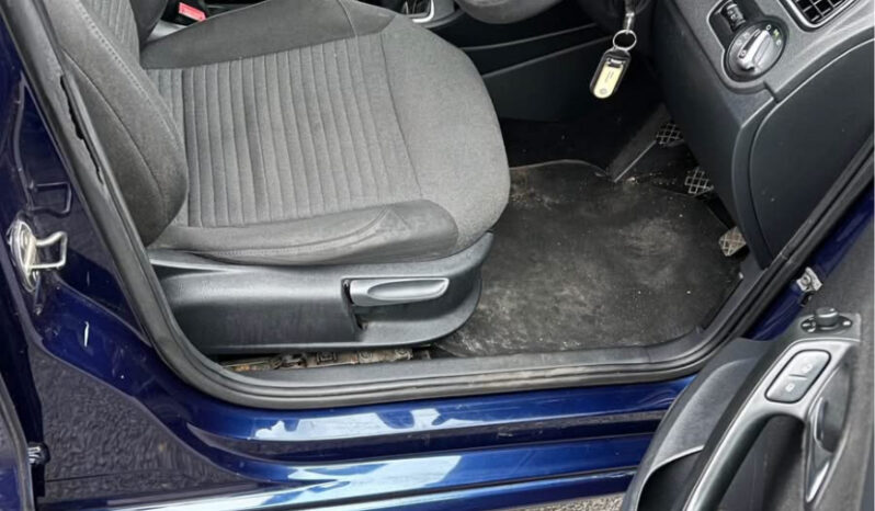 
2013 VW Polo Match full									