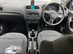2013 VW Polo Match