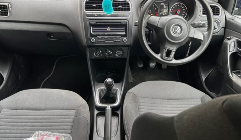 
2013 VW Polo Match full									