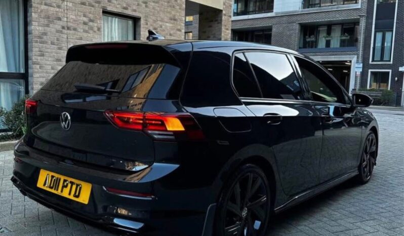 
2021 Volkswagen Golf full									