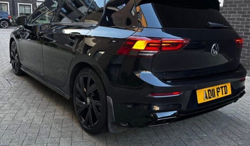
2021 Volkswagen Golf full									