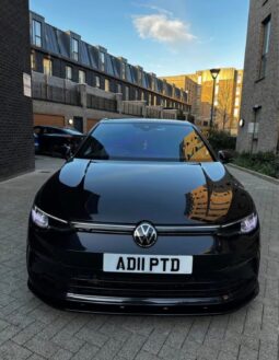 2021 Volkswagen Golf