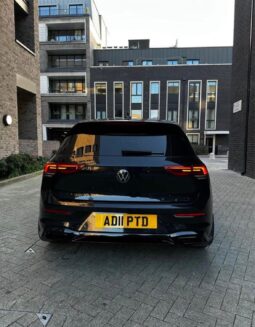2021 Volkswagen Golf full