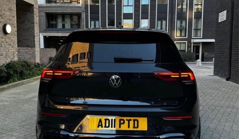 
2021 Volkswagen Golf full									