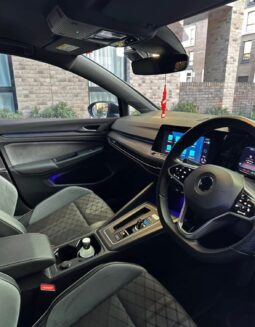 2021 Volkswagen Golf