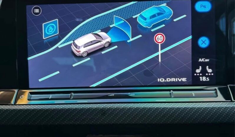 
2021 Volkswagen Golf full									