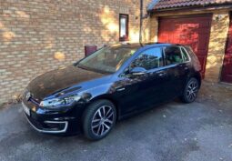 2020 Volkswagen E-Golf full