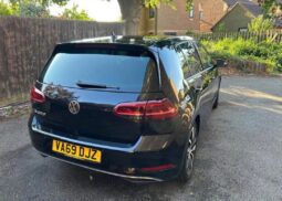 2020 Volkswagen E-Golf full