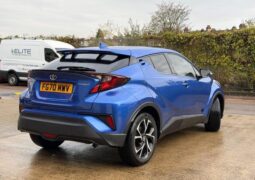 2020 Toyota C-HR