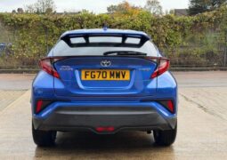 2020 Toyota C-HR full
