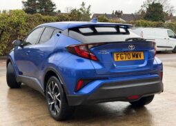 2020 Toyota C-HR full