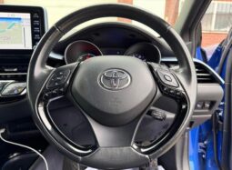 2020 Toyota C-HR full