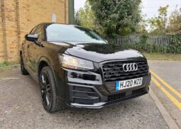 2020 Audi Q2