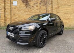 2020 Audi Q2