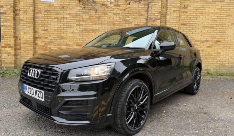
2020 Audi Q2 full									