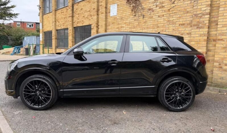 
2020 Audi Q2 full									