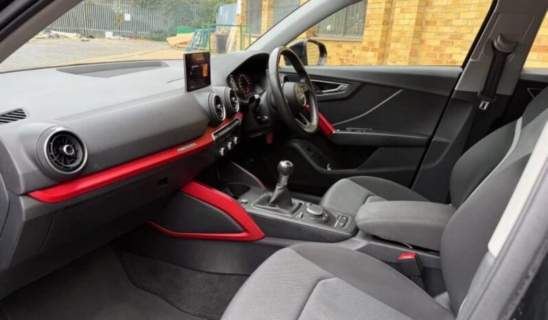 
2020 Audi Q2 full									