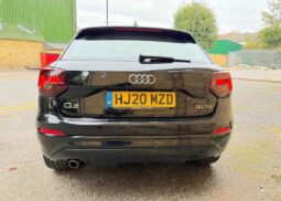 2020 Audi Q2 full