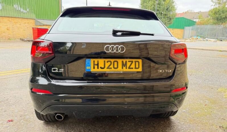 
2020 Audi Q2 full									