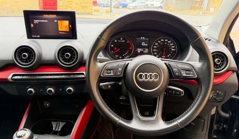 
2020 Audi Q2 full									